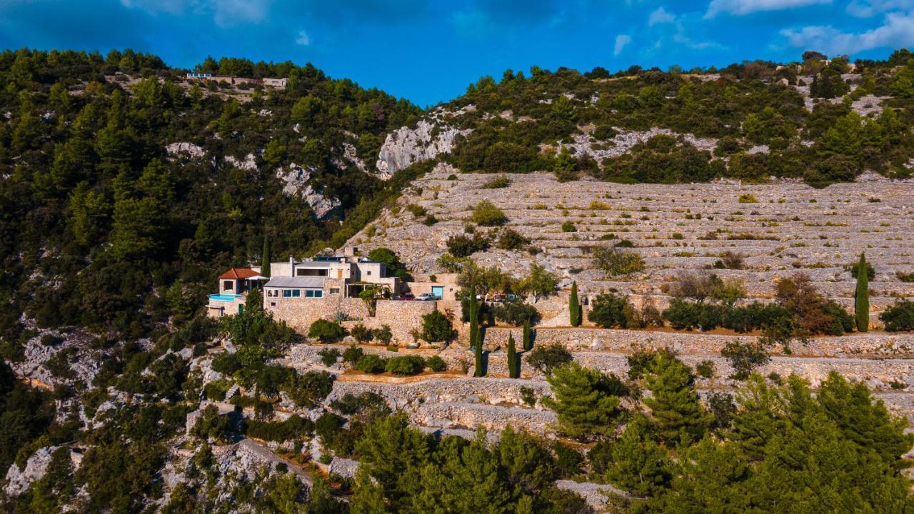 Villa Defora Zrnovo Екстериор снимка