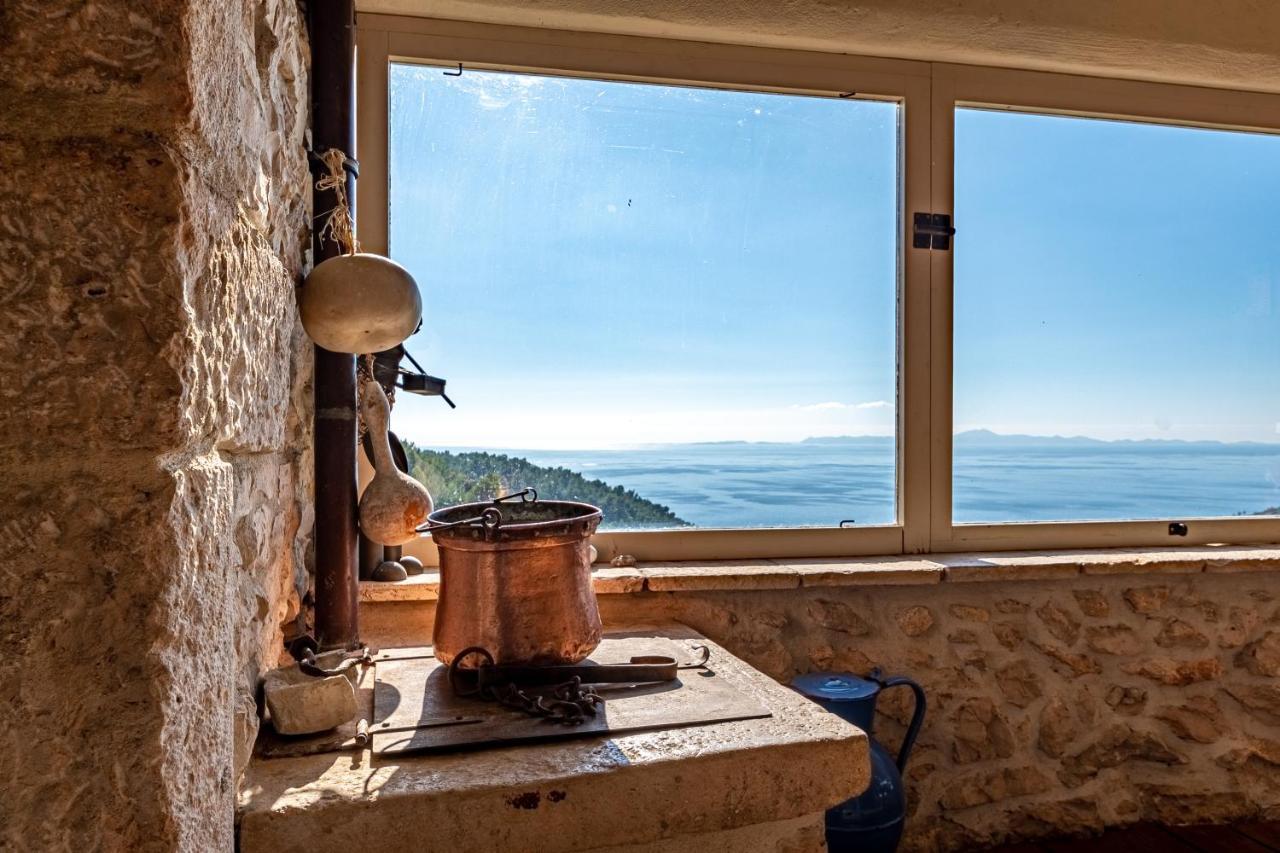 Villa Defora Zrnovo Екстериор снимка