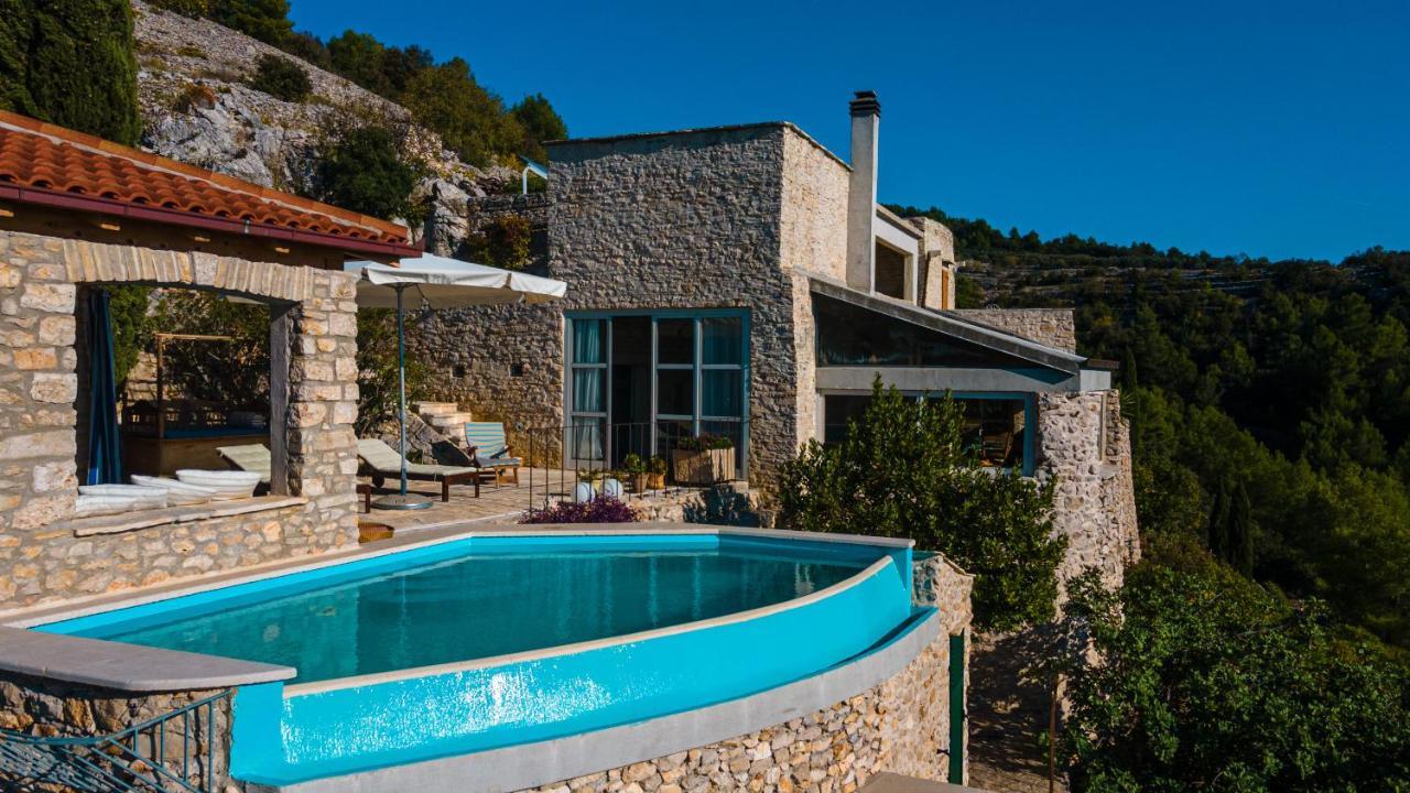 Villa Defora Zrnovo Екстериор снимка