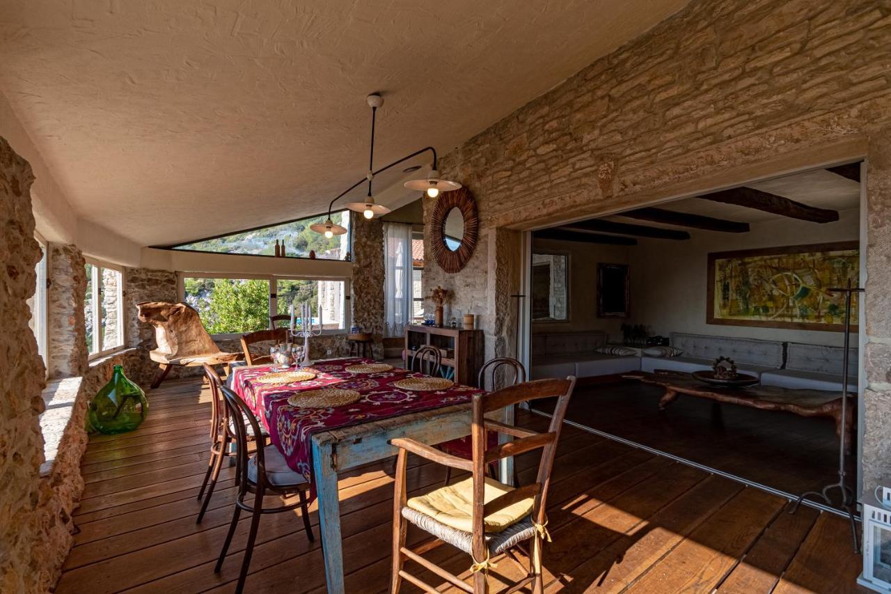 Villa Defora Zrnovo Екстериор снимка