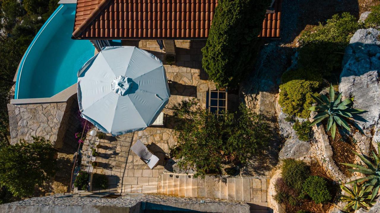 Villa Defora Zrnovo Екстериор снимка