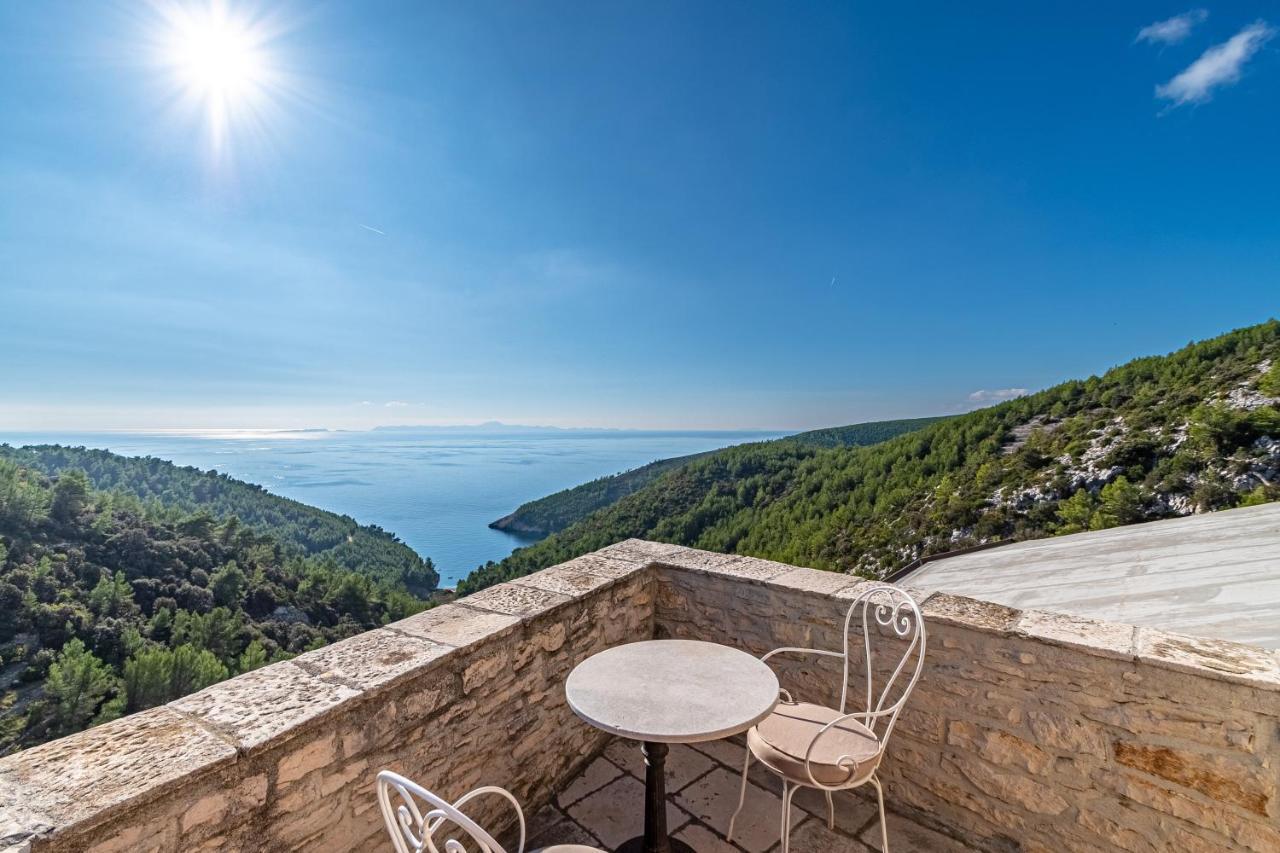 Villa Defora Zrnovo Екстериор снимка