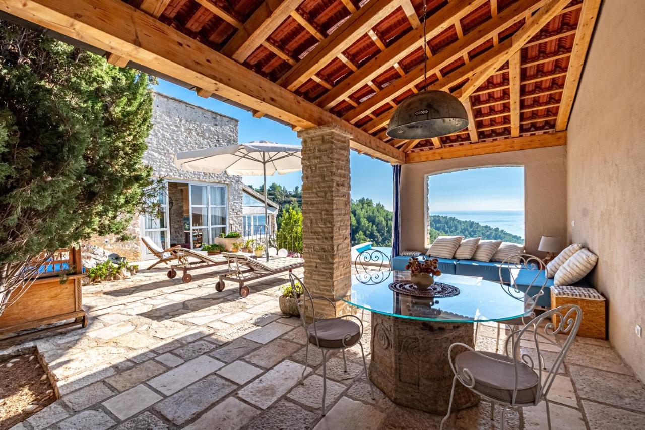 Villa Defora Zrnovo Екстериор снимка